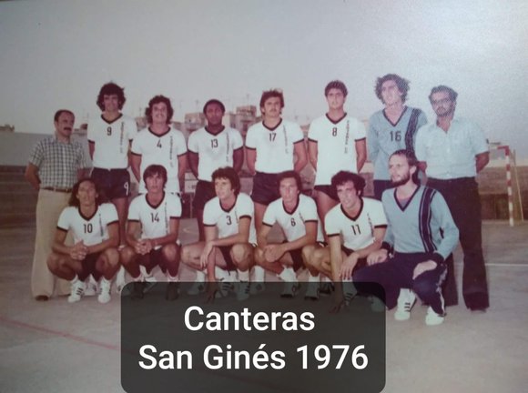 Canteras San Ginés 1976