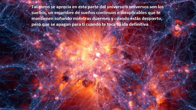 Parte del universo o universos