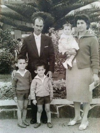 Familia de Lorenzo Lemaur