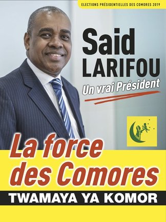 Said Larifou