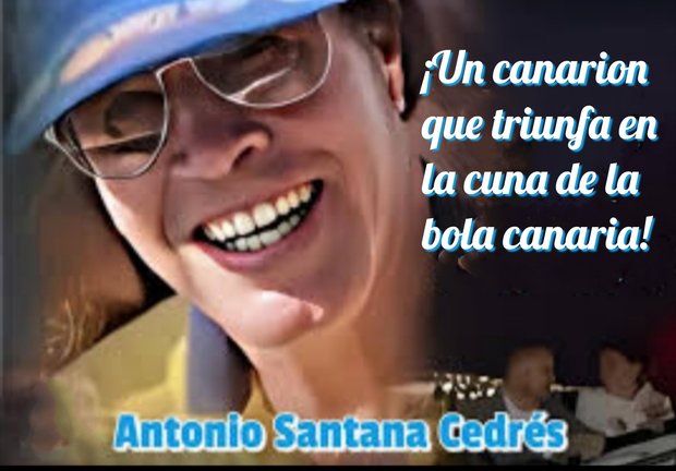 Antonio Santana Cedrés