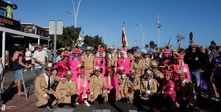 Carnaval de Puerto del Carmen