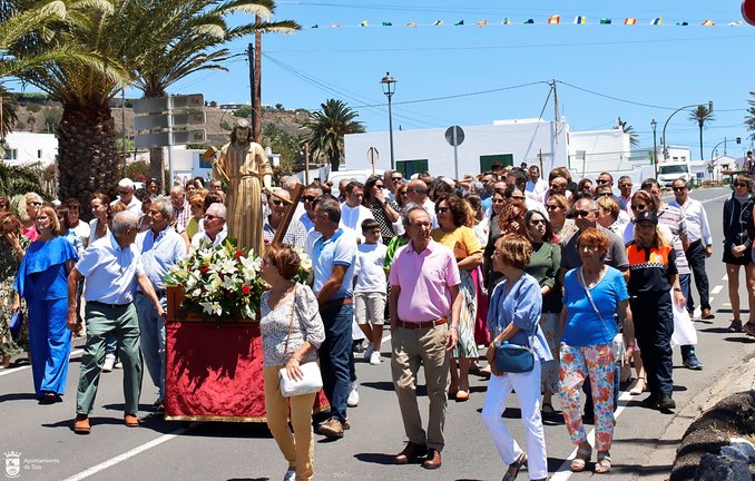 Fiestas de San José Obrero