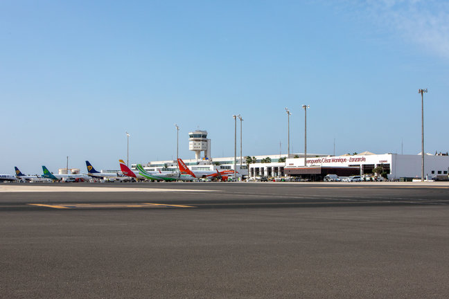 Aeropuerto de Lanzarote (1)