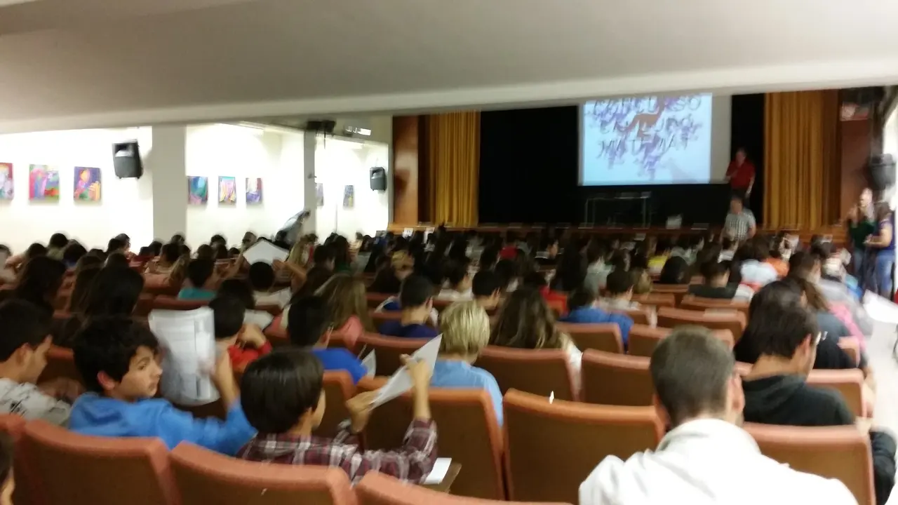 Momento de la prueba