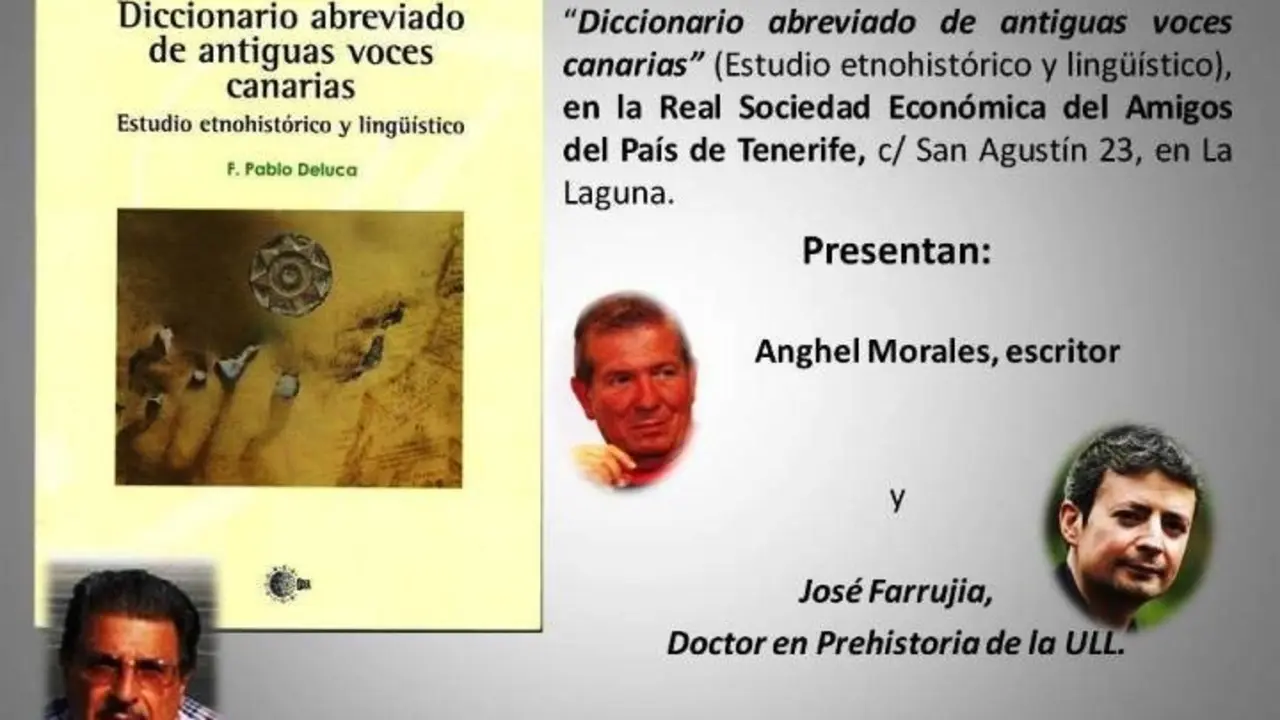 Diccionario Abreviado de Antiguas Voces Canarias