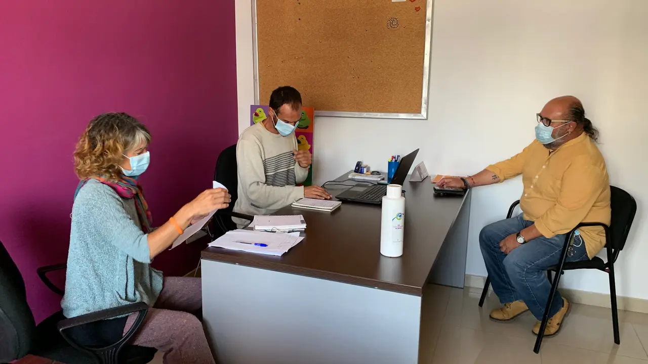 Participación Ciudadana en Tías