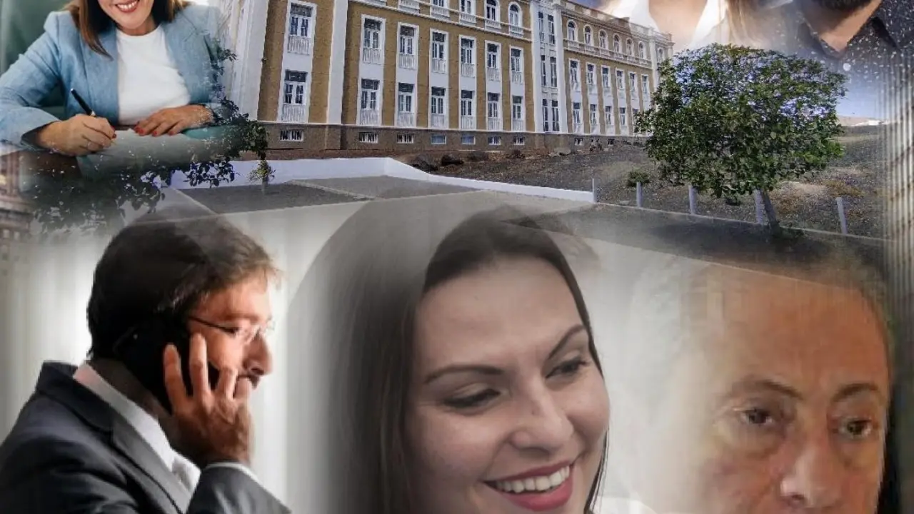 Moción censura Cabildo
