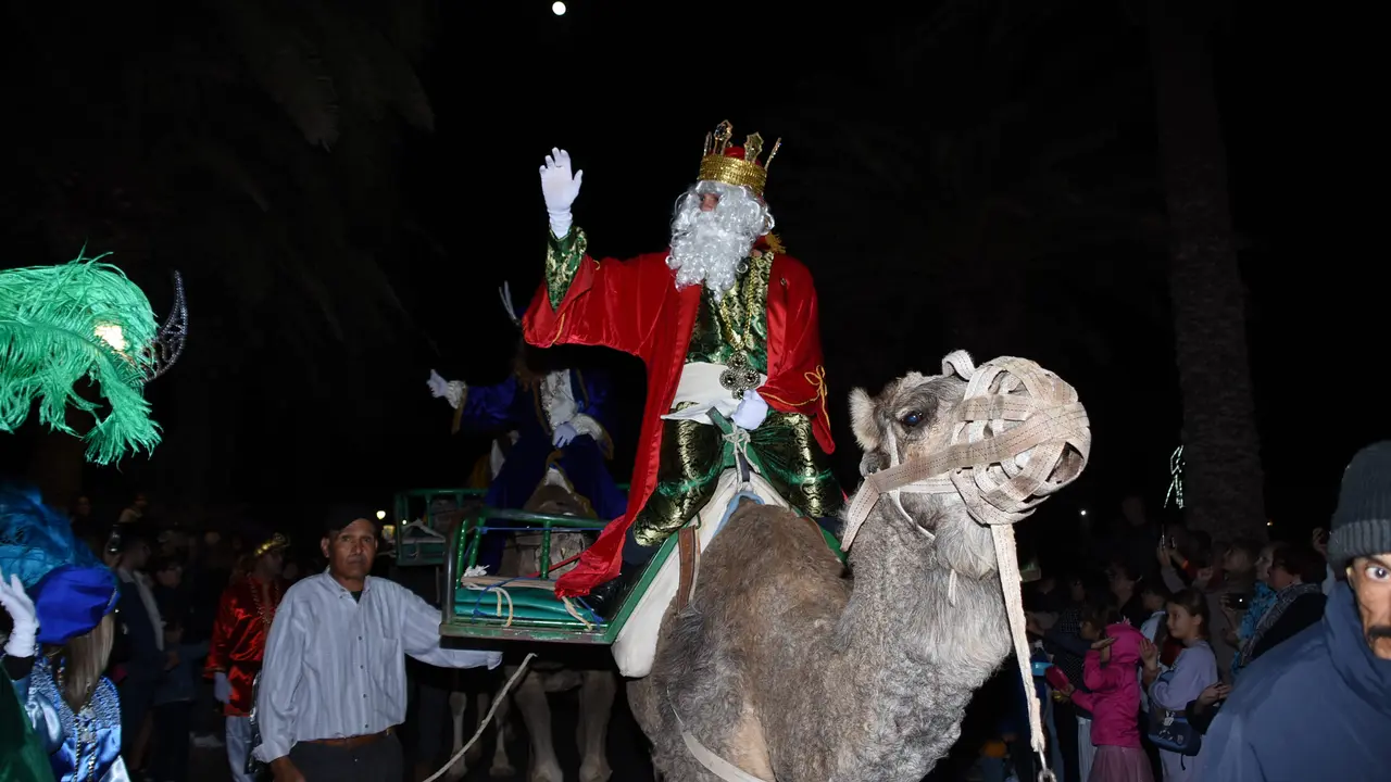 CABALGATA TEGUISE 1