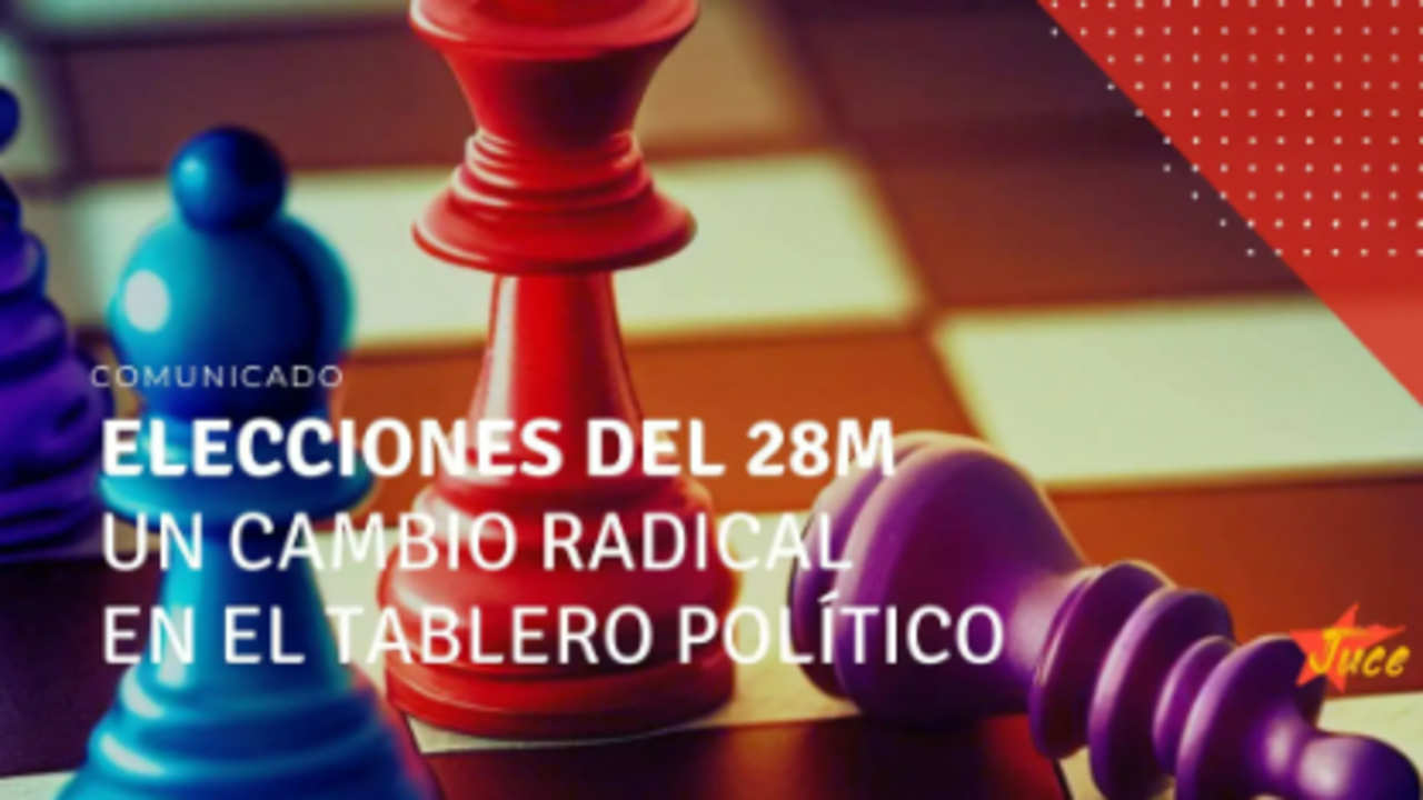 Tablero político