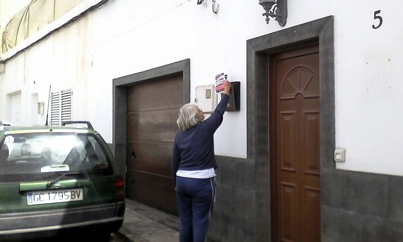 Buzoneo en Las Vírgenes (a)