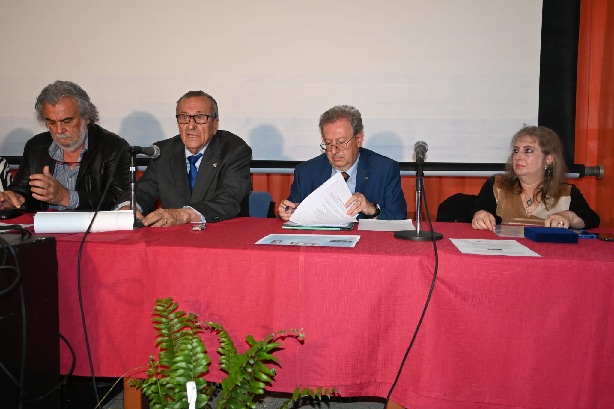 Día de Canarias en la Sociedad Democracia 2