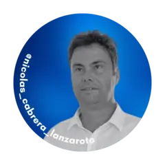 NICOLÁS CABRERA ACOSTA