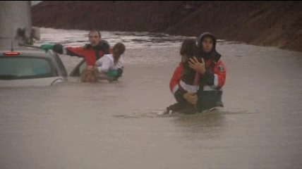 Inundaciones por las lluvias