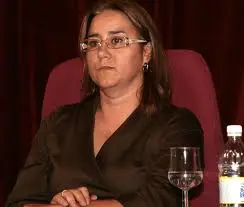 Gladys Acuña, alcaldesa de Yaiza