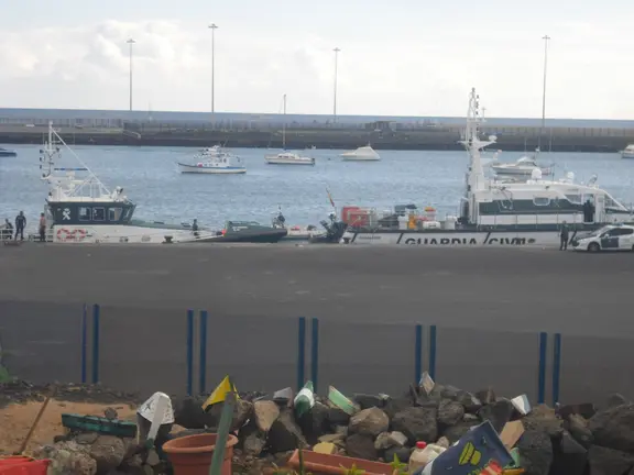 Patrulleras de la Guardia Civil