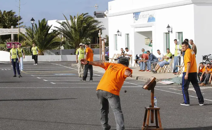 Liga Insular de Pelotamano