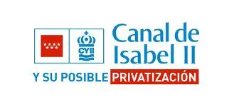 Anagrama de Canal de Isabel II