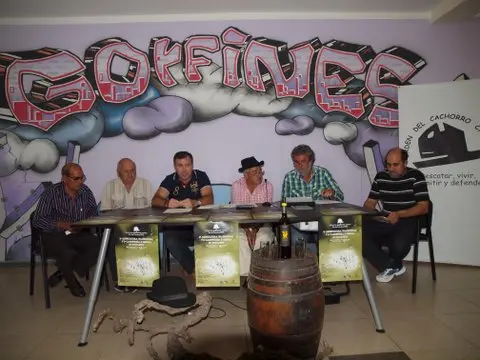 Presentación de los actos del Día de Canarias 2013