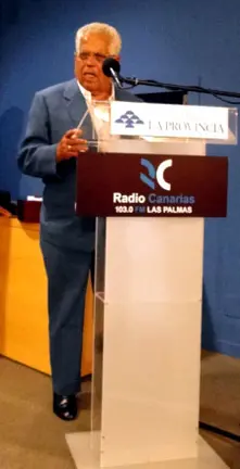 Homenaje a Francisco Tarajano