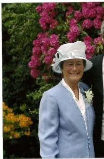 Margaret Holt