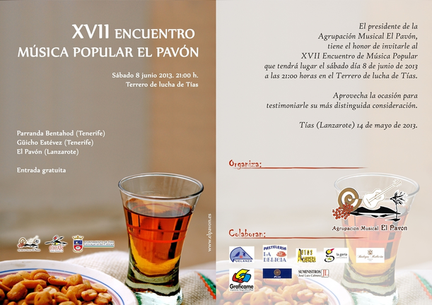 XVII Encuentro El Pavón