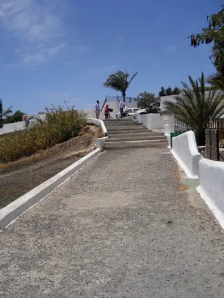 Paseo Marítimo de Arrecife