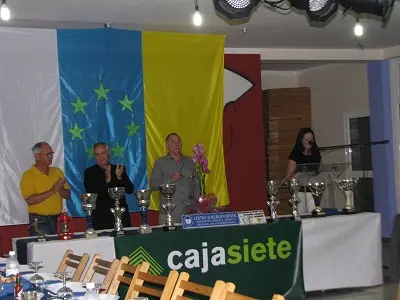 Entrega de trofeos del C.D. El Rebumbio