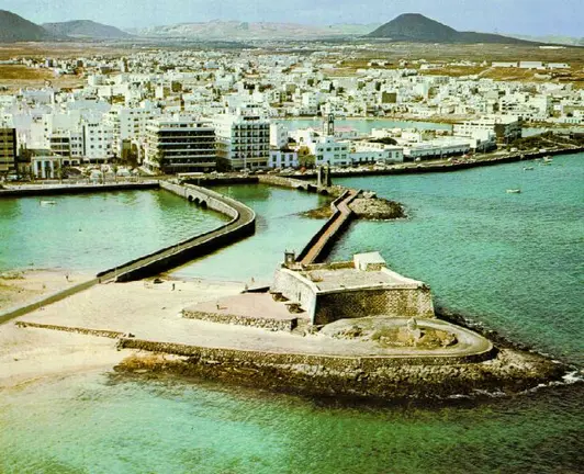 Castillo de San Gabriel