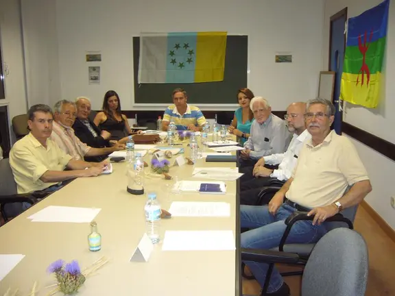 Cumbre Soberanista de Tenerife