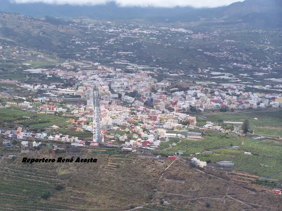 Túnel de La Palma