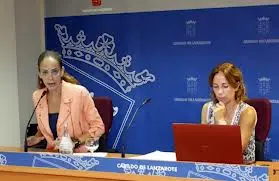 Mónica Álvarez, Consejera del Cabildo