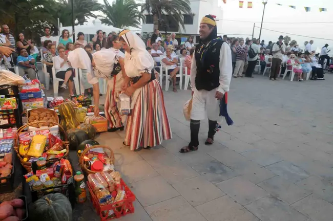 Ofrendas de los Romeros