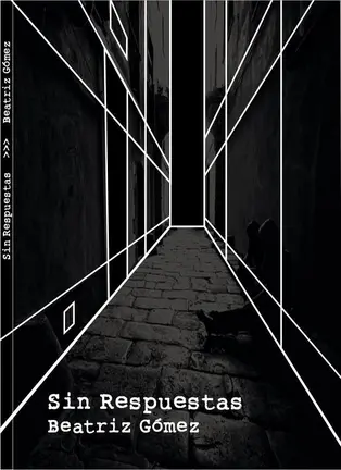 Portada del libro &#34;Sin Respuestas&#34;