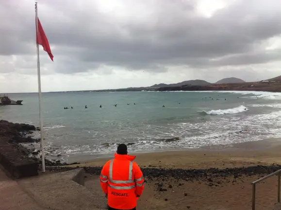 Playa de La Garita