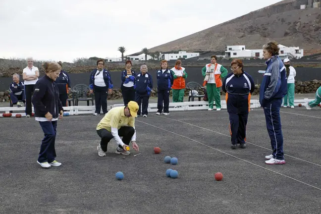 XIV Torneo de Bola Canaria &#34;Abuelos Conejeros&#34;