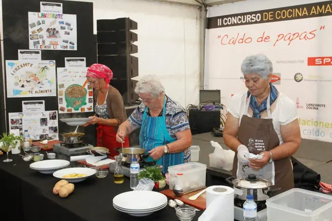 Festival Enogastronómico 2013