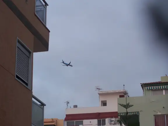 Poco turismo a La Palma