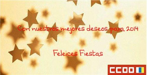 tarjeta navidad