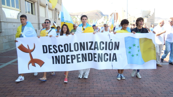 Descolonización e Independencia