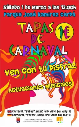 Arrecife Carnival Tapas Fair_4