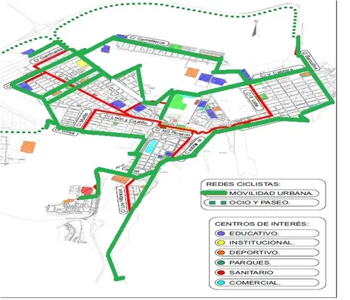 CARRIL BICI PP