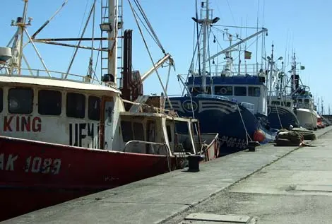 La pesca fue el alma y dignidad de nuestra Nación, Taknara