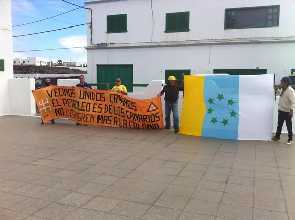 VUC en la Manifestación del 22M