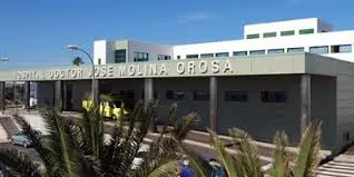 Hospital José Molina Orosa