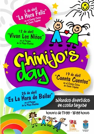 Cartel Chinijos Day