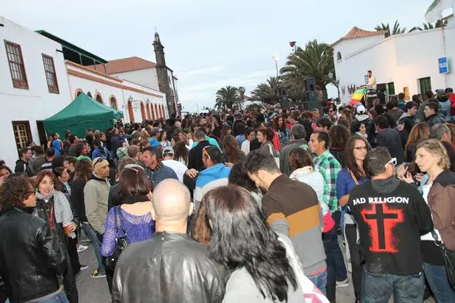 Teguise Music Showcase Concierto