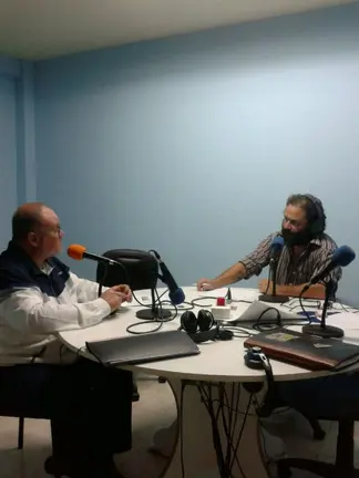 Juan Antonio de la Hoz, entrevistado por Montero