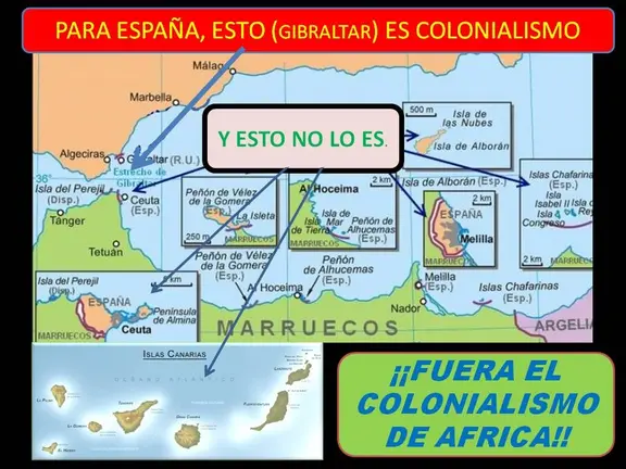 COLONIALISMO EN AFRICA