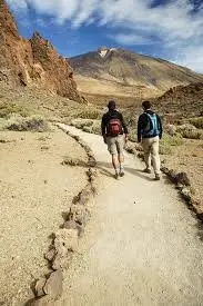 Senderismo en Tenerife